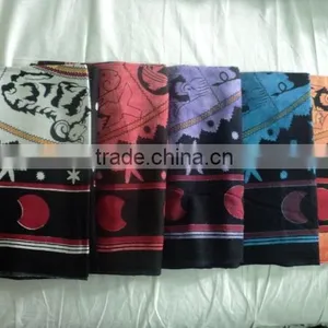 200 Pcs Printed Throws Tapestries Double Size STOCK LOT OFFERS thumbnail-3