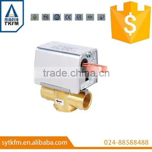 SR2011 Motorized Ball Valve FCU Controller for Air Condition thumbnail-1
