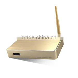 NEW RK3128 Quad Core CortexA7 1.2 GHz Mali400 GPU 512+4GB HD1080P Support Android tv Box thumbnail-4