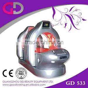 the Best Guangzhou Luxury Magic Colorful Tunnel Spa/infrared Sauna/photon Energy Infrared LED Magic Tunnel thumbnail-1