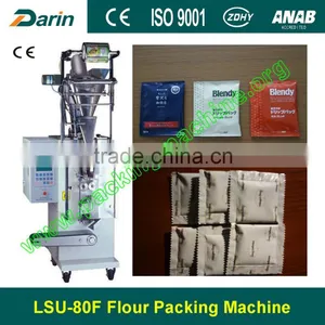 Powder/Spices Powder Packing Machine With Four/three Side Seal thumbnail-1