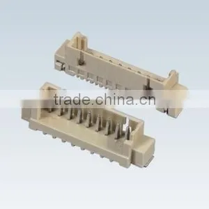 Pitch:1.25mm Wafer Top Entry SMT Type 6 Pin Connector thumbnail-1