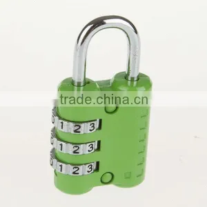 High Security Colorful Europa Metal Lock thumbnail-6