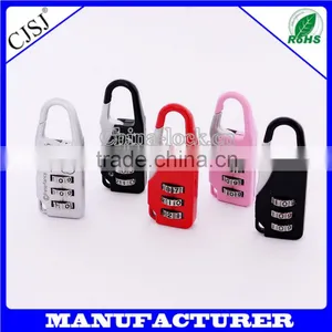 2015 New Design Style Personalized Diary With Lock /child Safety Lock /children Gift Lock thumbnail-1