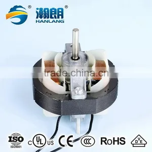 AC Motor for Ventilators Heater Fan YJ 58 Series Shaded Pole Motor Quality Choice thumbnail-4