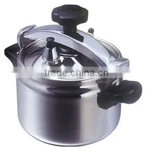 Stainless Steel Pressure Cooker thumbnail-1
