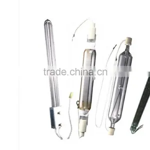 2016 the Newest Tubes UV Lamp Tubes Uesed in uv Curing Machine uv Dryer uv Oven thumbnail-1