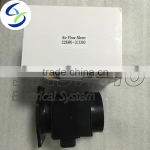 Mass Air Flow Sensor Meter MAF 22680-31U05 For 95-99 Maxima J30 Q45 3.0L V6 New0 for NX Sentra 2.0L thumbnail-5