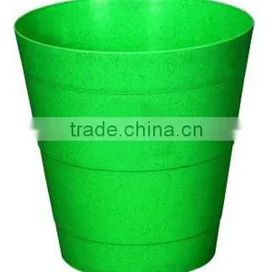 Plastic Street Outdoor Litter Bin thumbnail-6