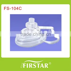 Oneway Valve Cpr Mask Medical Device thumbnail-1