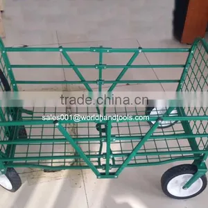 Home Folding Laundry Carts thumbnail-6