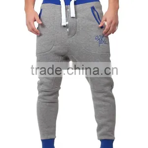 Own Design Jogger Pants Cotton Fleece thumbnail-1