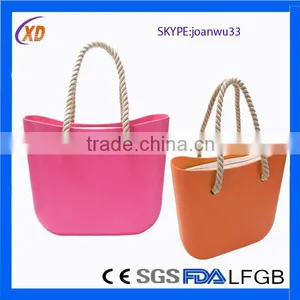 Hot Sale High Quality Fashion Woman Bag Promotional Gifts Silicone O Woman Bag Quality Choice thumbnail-4