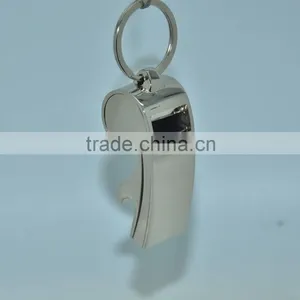 2015 Promotion Whistle Key Chain, Whistle With Opener / Whistle Bottle Opener for Wholesales thumbnail-5