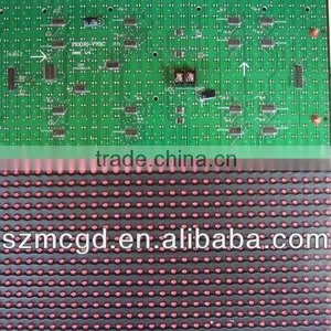 Express Outdoor Rgb Led Panel /p10 Led Panel Led Smd Rgb Panel thumbnail-1