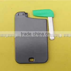 NEW Blank Smart Key Card Case for Renault Laguna Remote Key Card 3 Button thumbnail-3