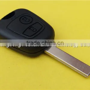 Promotional Peugeot Key With 2 Buttons 307 Blade Car Key Remote Key Blank Housing Peugeot thumbnail-4