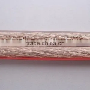 14 AWG Speaker Wire With Transparent PVC thumbnail-1