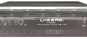 C-MARK MR2650 Analoge Amplifier(1200W) thumbnail-1