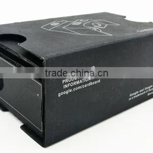 2016 Top Quality Google Cardboard 2.0 for 5.1 Android Support thumbnail-3