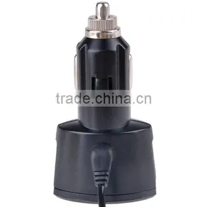 Bluetooth Audio Music Receiver Usb Car Chargers For Iphone 5C 5S Sam N9000 S4 S3 AUX SV005765 thumbnail-6