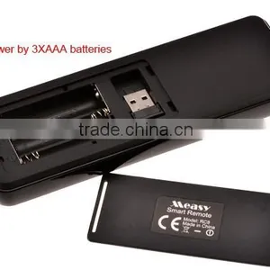 New Fashion RC8 Remote Control USB Cheap Wireless Keyboard And Mouse SV022342 thumbnail-4