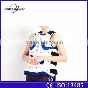2016 PVC Sacral Orthosis Brace Thoracic Spine thumbnail-6