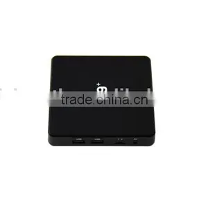 Foison New Amlogic S905 Android 5.1.1 M9 Iptv Box Flash 8G/16G/32G for Optional thumbnail-4