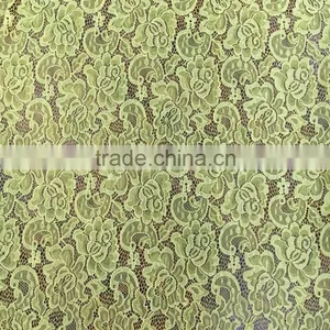 Hot Selling Lace Fabric With Nylon Spandex for Party Dresses TH-8873 thumbnail-6