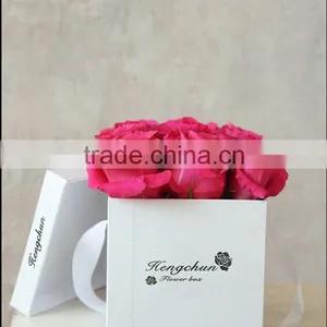 Hot-selling Mini Corrugated Flower Box thumbnail-5