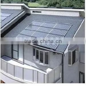 Solar Panel / 50W PV Solar Panel Off-grid China Factory thumbnail-1
