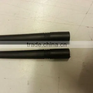 151Mhz Antenna Straight Rubber Antenna SMA Male thumbnail-1