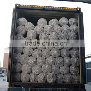 Fiber Glass Geogrid Coated With Bituman thumbnail-2