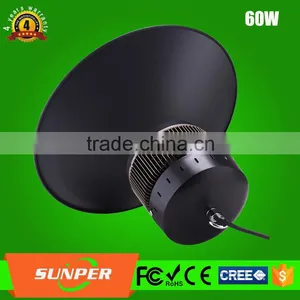High Bay 60w Led Industrial Lighting ce Rohs Saa Lamp Fixtures thumbnail-6