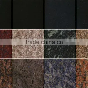 China Manufacturer Natural Stone Special Granite Slabs Sell in Bulks thumbnail-1