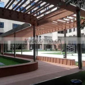 Wood Plastic Material for Construction Building thumbnail-4