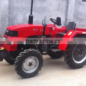 2014 Good Quality Hot Sale 25hp 4WD Tractor thumbnail-1