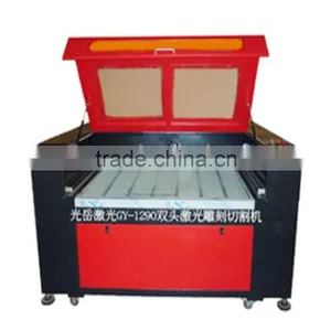 GY 1290 Laser Cutting Machine thumbnail-1