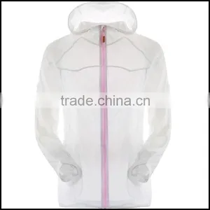 Fashion Specialized Windbreaker Lightweight Running Jacket for Women in Wholsale thumbnail-6