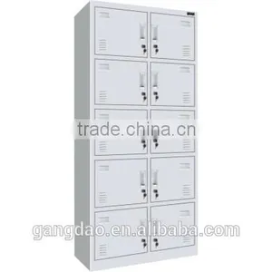 Made in China Knock Down Furniture Steel Wardrobe thumbnail-3