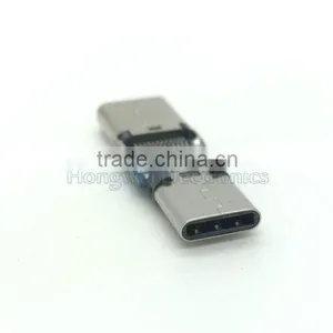Type C to Type C USB 3.1 Adapter Circuit Board Male to Female Extension thumbnail-4