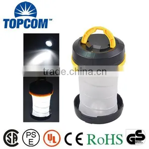 LED Light New Design Online 1W Collapsible Plastic LED Portable Lantern thumbnail-1