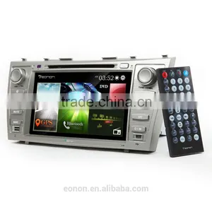 EONON D5164Z 8" Car DVD/GPS For Toyota Camry thumbnail-3