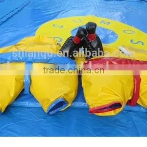 Hot Sale Sumo Wrestling Suits for Adult and Children thumbnail-3
