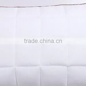 Down Proof Cutom Printed Polyester Ball Fiber Pillow /polyester Ball Fiber Filling Pillow thumbnail-3