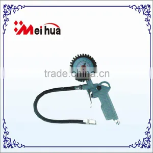 MH-A96 Hot Sale Tool Inflator Portable Tire Pressure Gauge Valve Caps thumbnail-1
