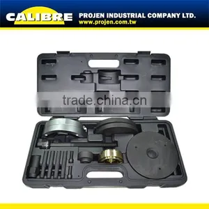 CALIBRE Dia 78mm Wheel Bearing Tool Wheel Hub Remover and Installer Kits thumbnail-1