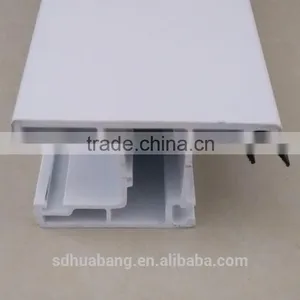 80 Series Sliding Window/pvc Window Frame/cheap Pvc Window Profile thumbnail-4
