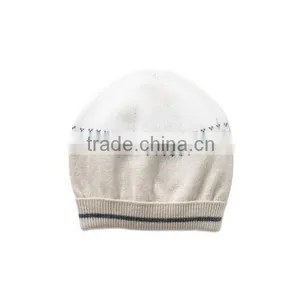 DB298 Dave Bella Autumn Winter Baby Hat Infant Caps Baby Knitted Hat thumbnail-1