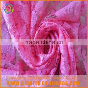 Best Quality the Most Popular Hot Selling African Lace Fabrics Embroidery thumbnail-3